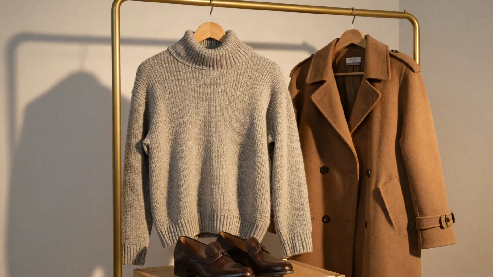 Pièces de dressing capsule pour l’automne